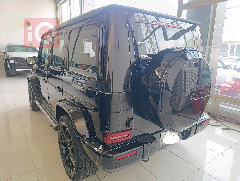 مێرسێدس بێنز G-Class